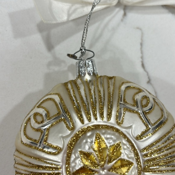 Waterford Holiday Heirlooms Limited Series New Year’s Celeb Ball 2000/2001 - Picture 8 of 16